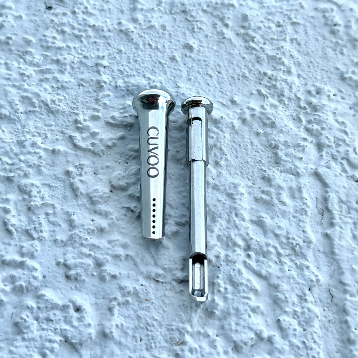 CUVOO / Sin cadena