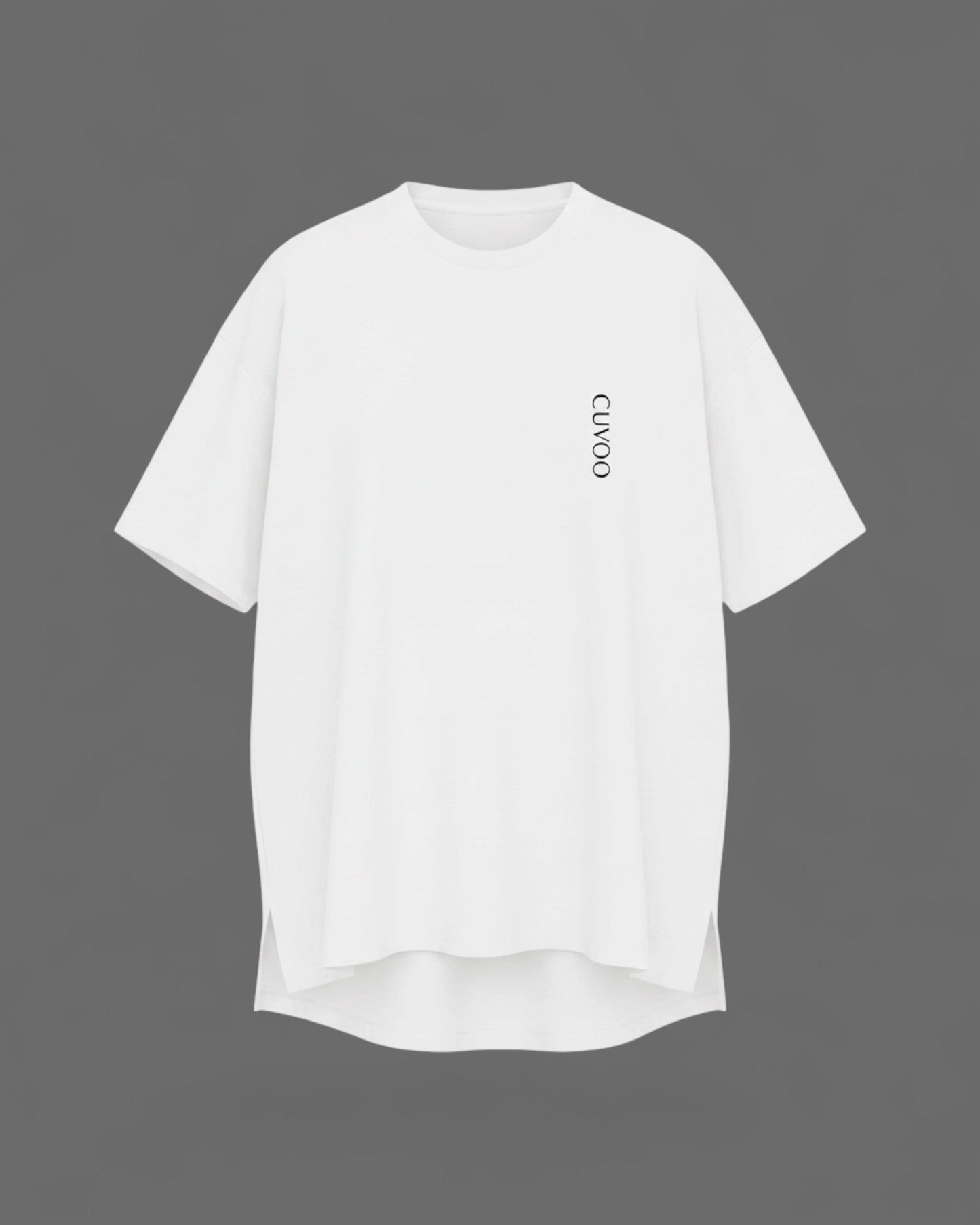 T-shirt Oversize Tee - C-cuvoo