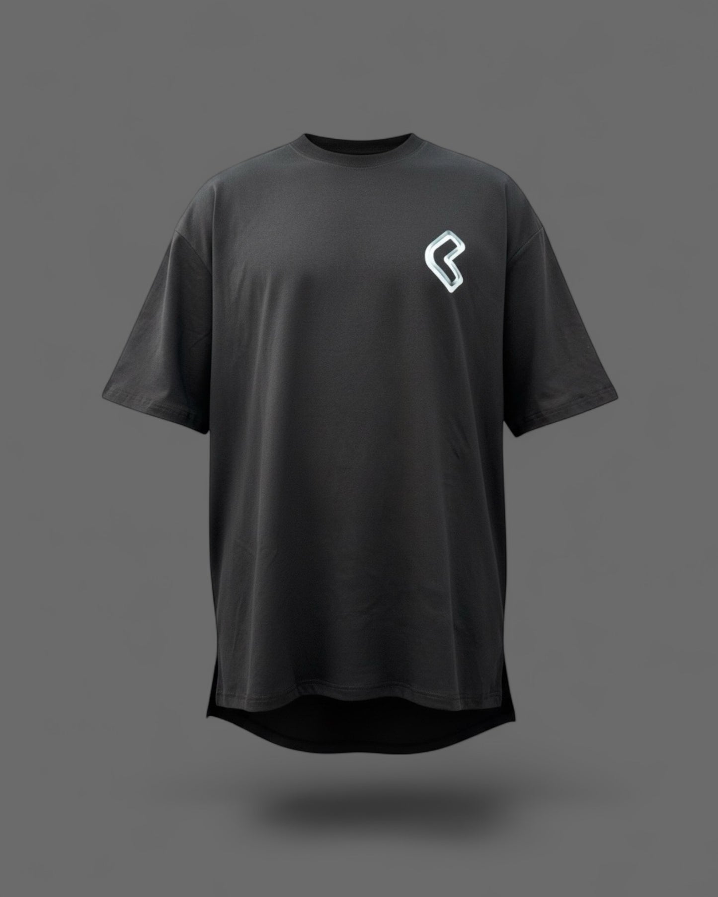 T-shirt Oversize Tee - Cuvoo Back