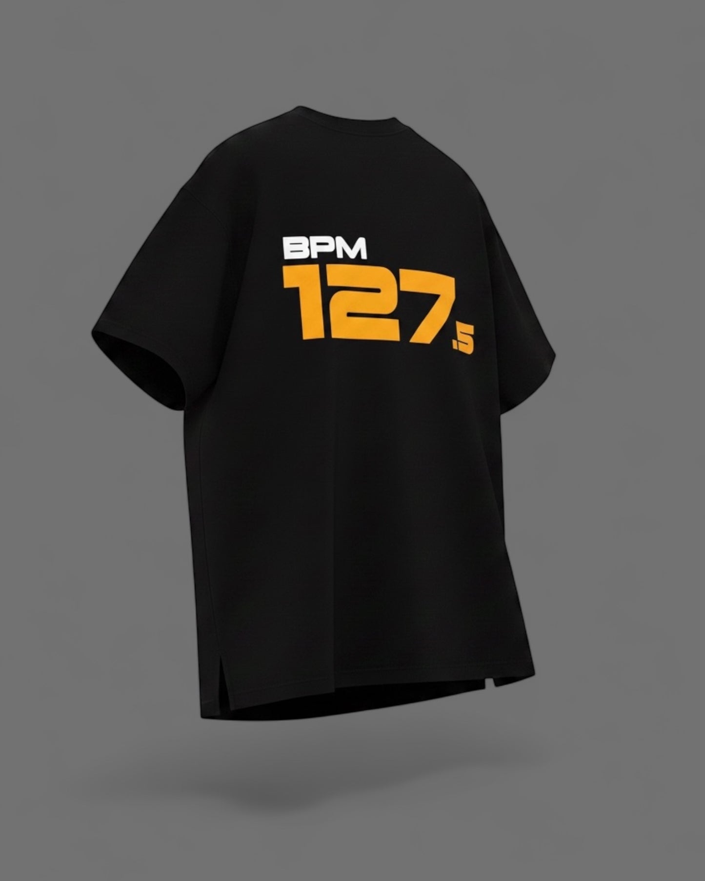 T-shirt Oversize Tee - 127.5 bpm
