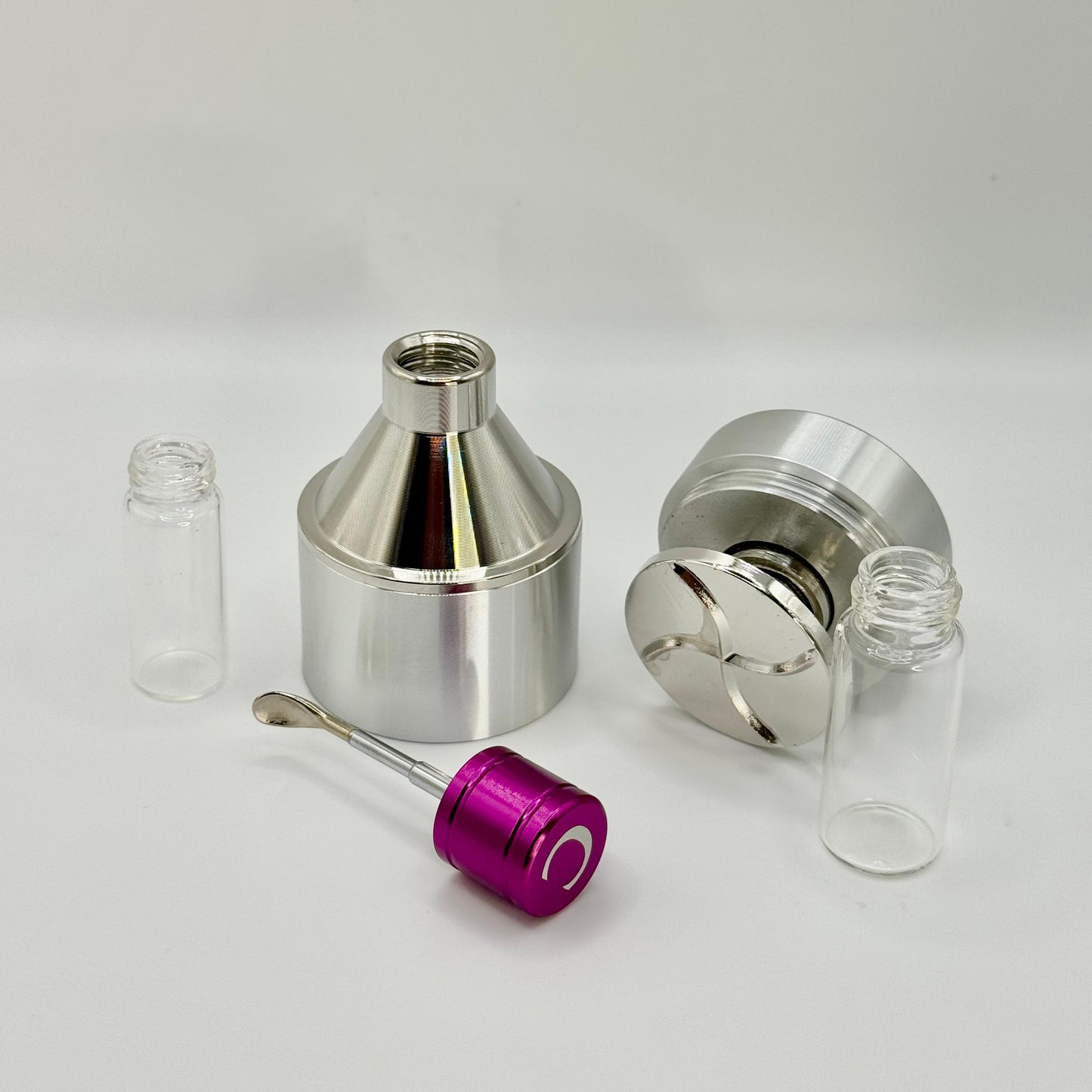 Molinillo, Grinder + Dispensador SlideScoop