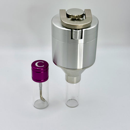 Molinillo, Grinder + Dispensador SlideScoop