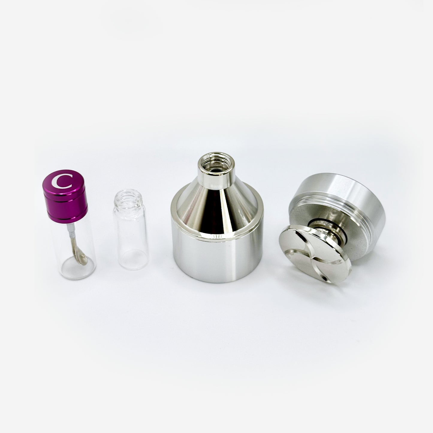 Molinillo, Grinder + Dispensador SlideScoop