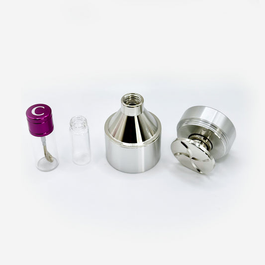 Molinillo, Grinder + Dispensador SlideScoop
