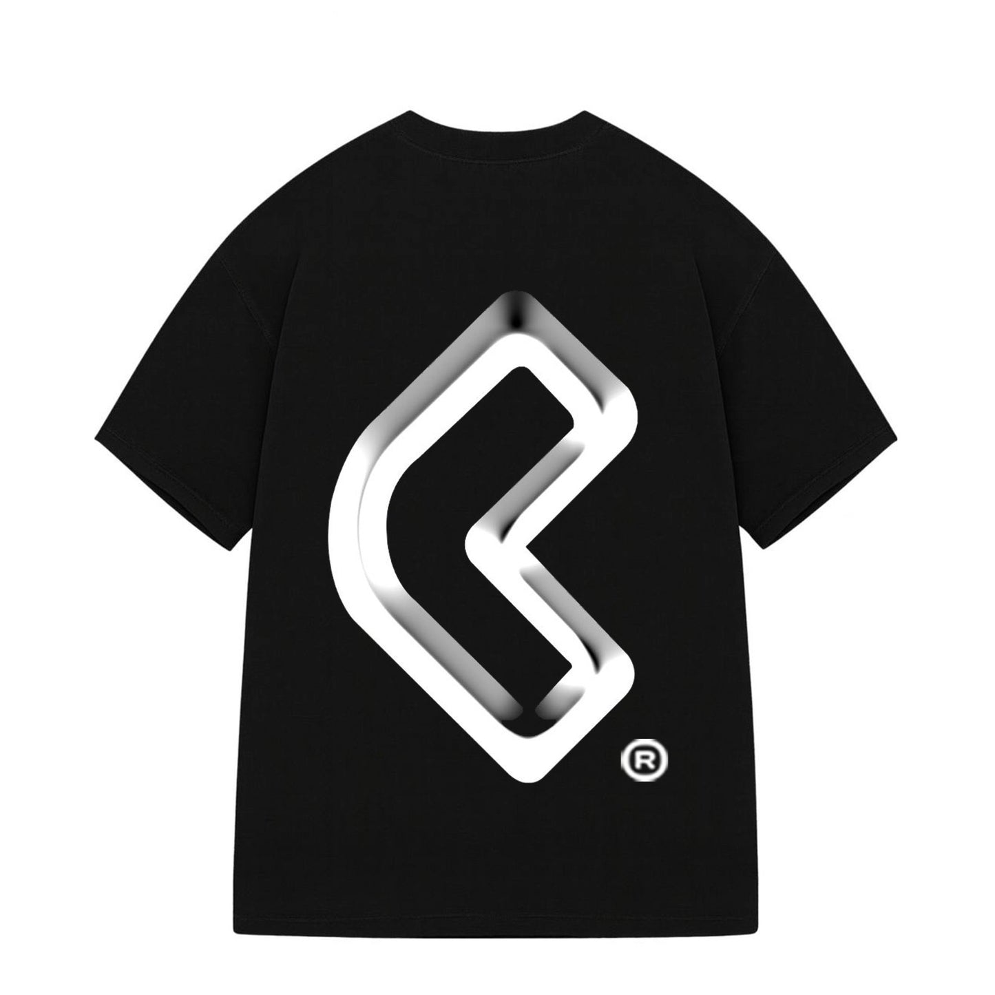 T-shirt Oversize Tee - C ®