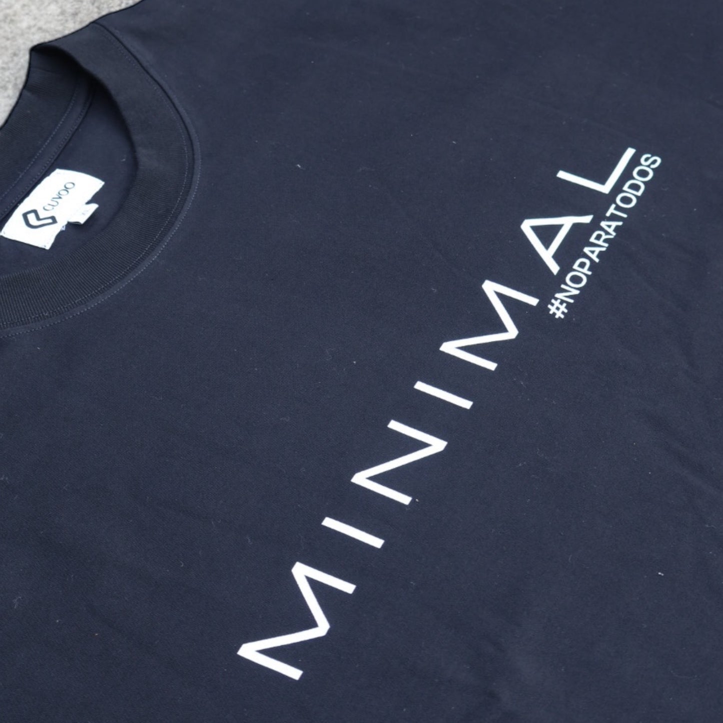 T-shirt Oversize Tee - Minimal