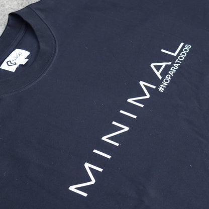 T-shirt Oversize Tee - Minimal