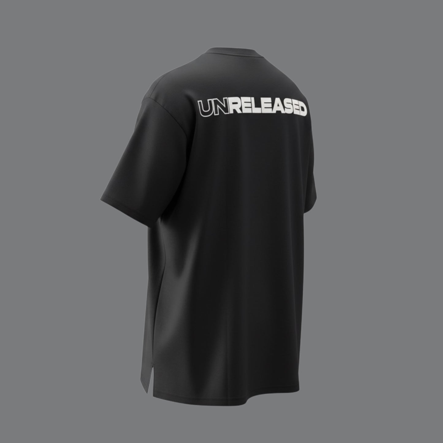 T-shirt Oversize Tee - Unreleased