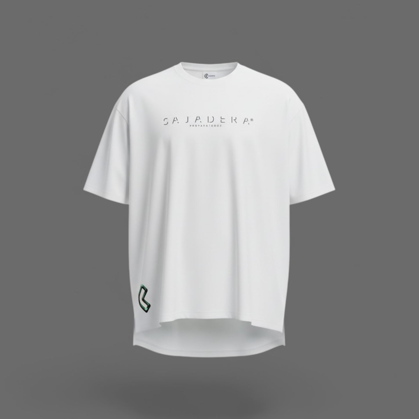 T-shirt Oversize Tee - Sajadera