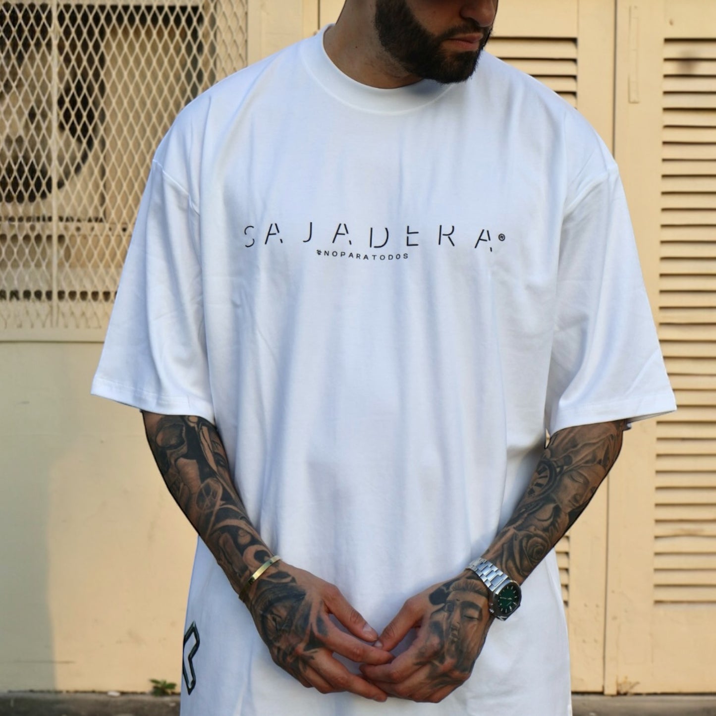 T-shirt Oversize Tee - Sajadera