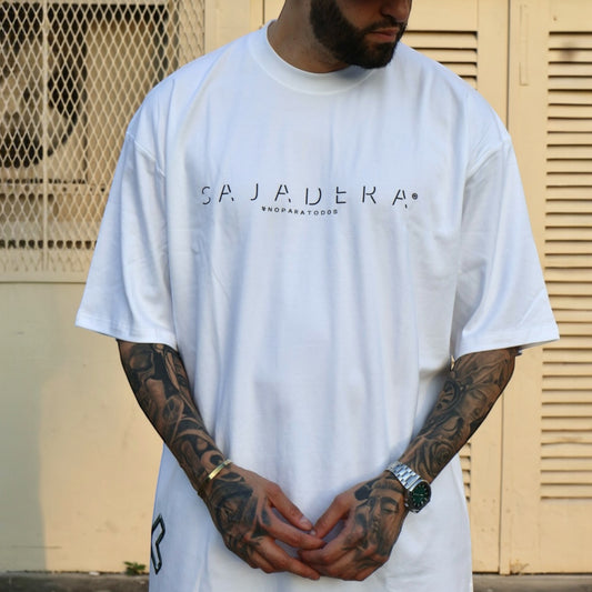 T-shirt Oversize Tee - Sajadera
