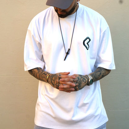 T-shirt Oversize Tee - +6 / +10 / +16 = WIDE