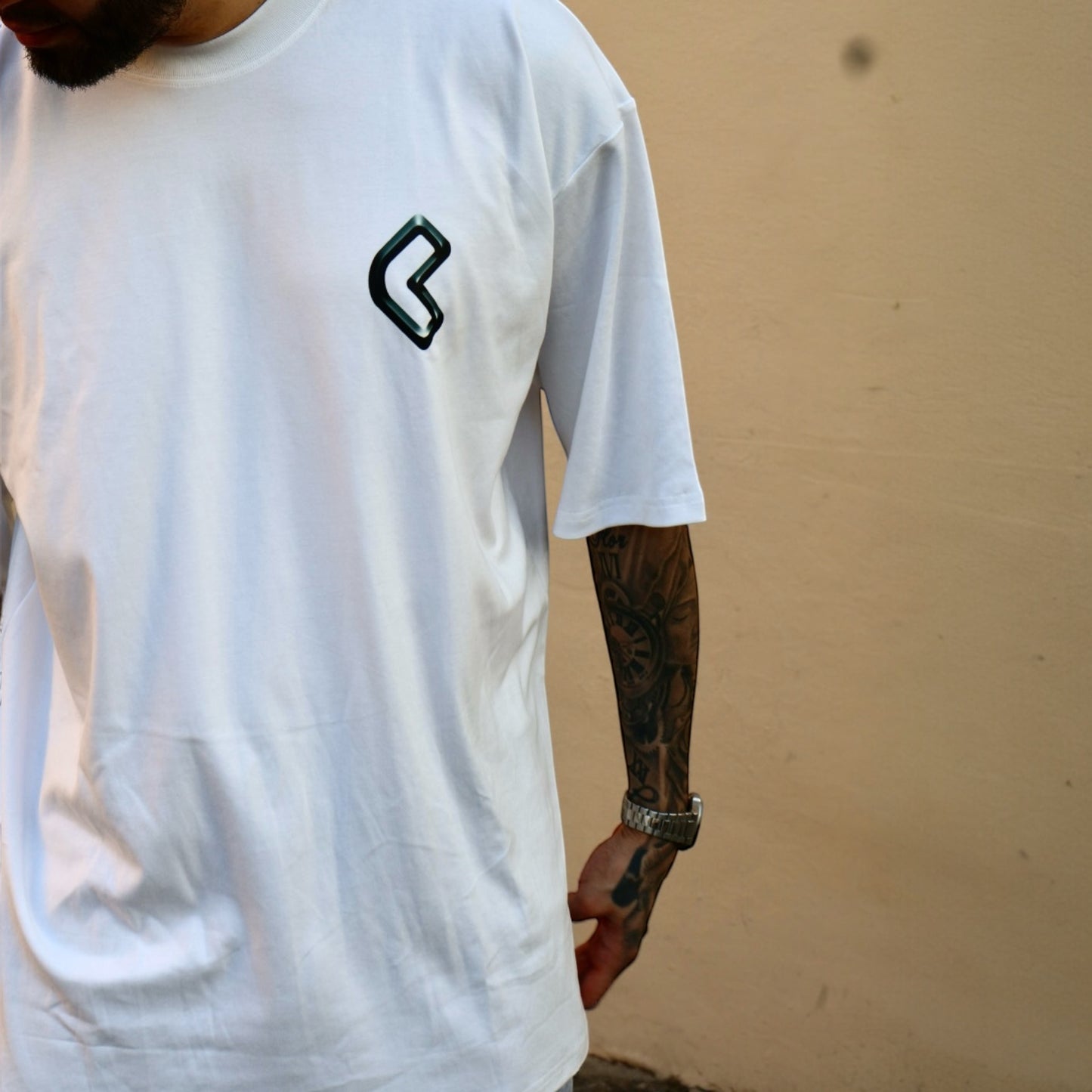 T-shirt Oversize Tee - +6 / +10 / +16 = WIDE