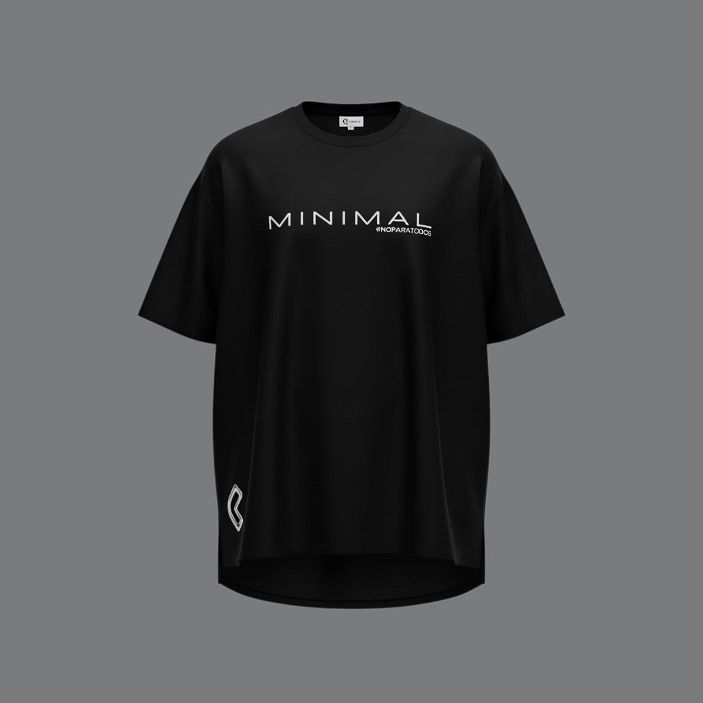 T-shirt Oversize Tee - Minimal