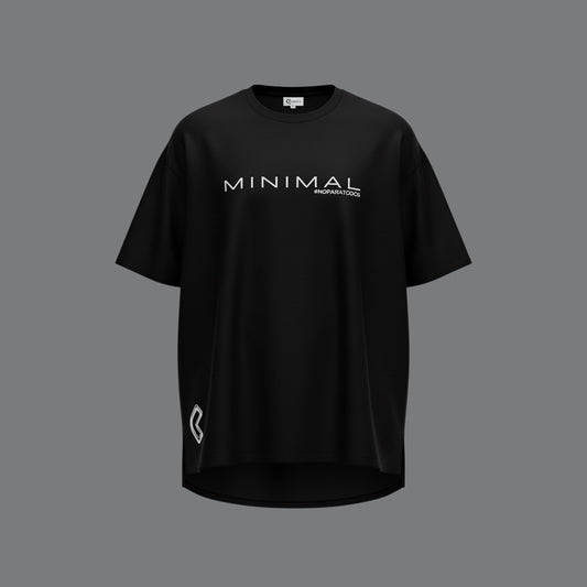 T-shirt Oversize Tee - Minimal