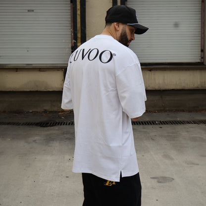 T-shirt Oversize Tee - CUVOO ®