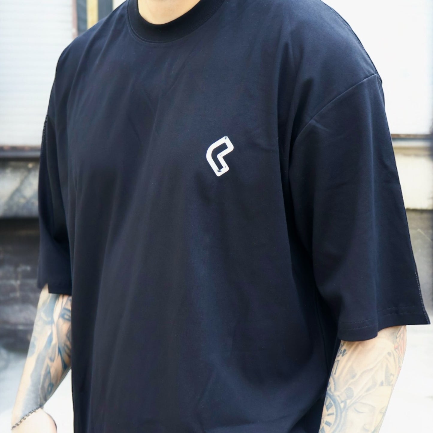T-shirt Oversize Tee - CUVOO ®