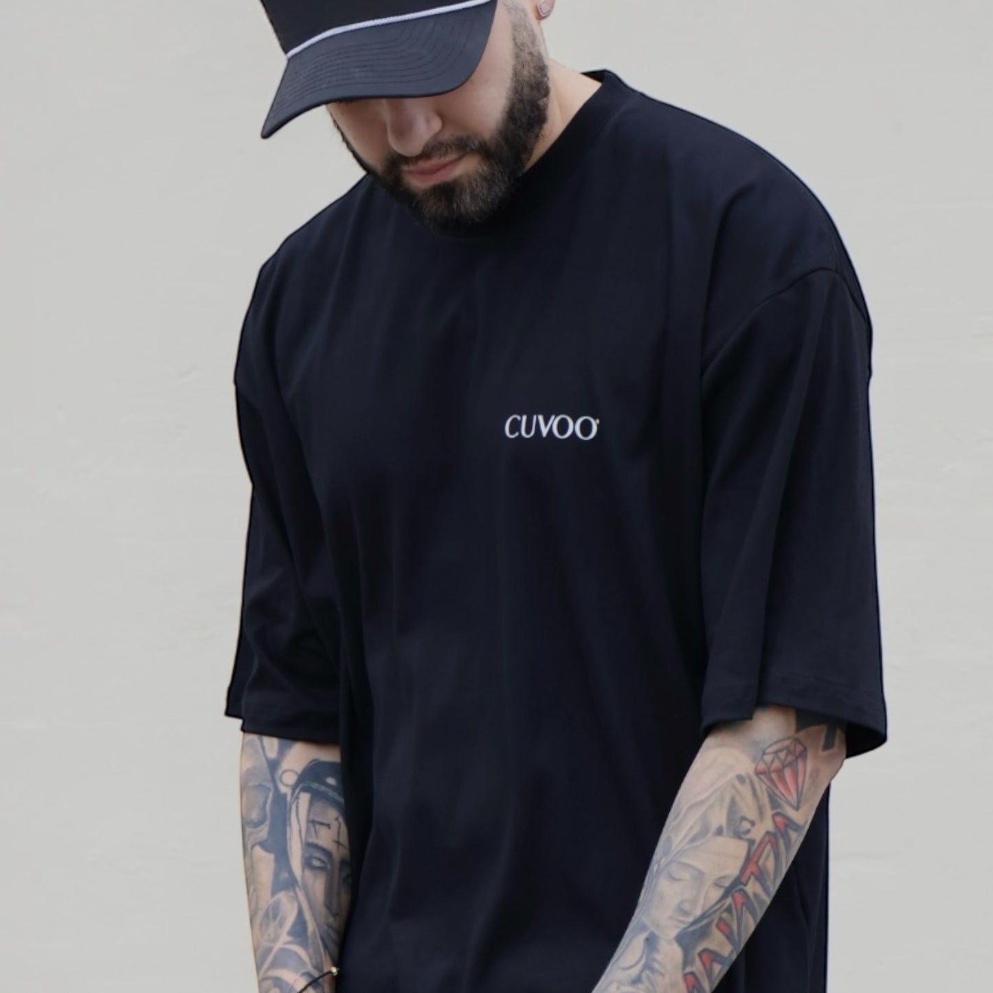 T-shirt Oversize Tee - C ®