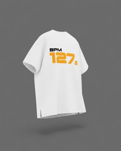 T-shirt Oversize Tee - 127.5 bpm