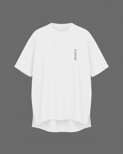 T-shirt Oversize Tee - C-cuvoo
