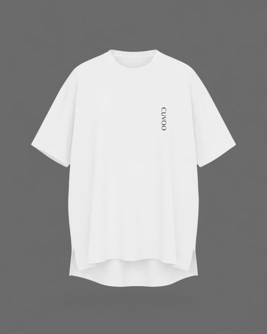 T-shirt Oversize Tee - C-cuvoo