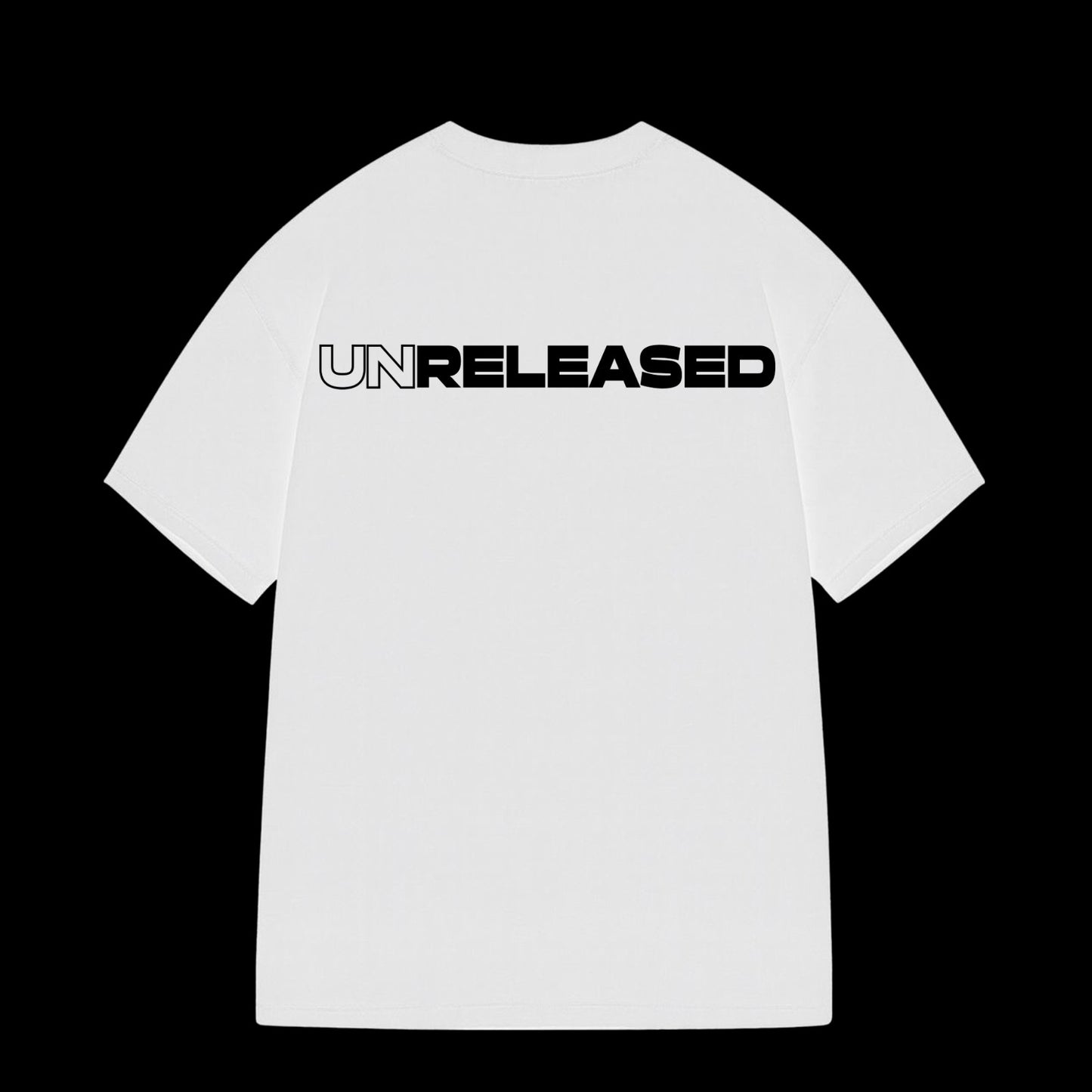 T-shirt Oversize Tee - Unreleased