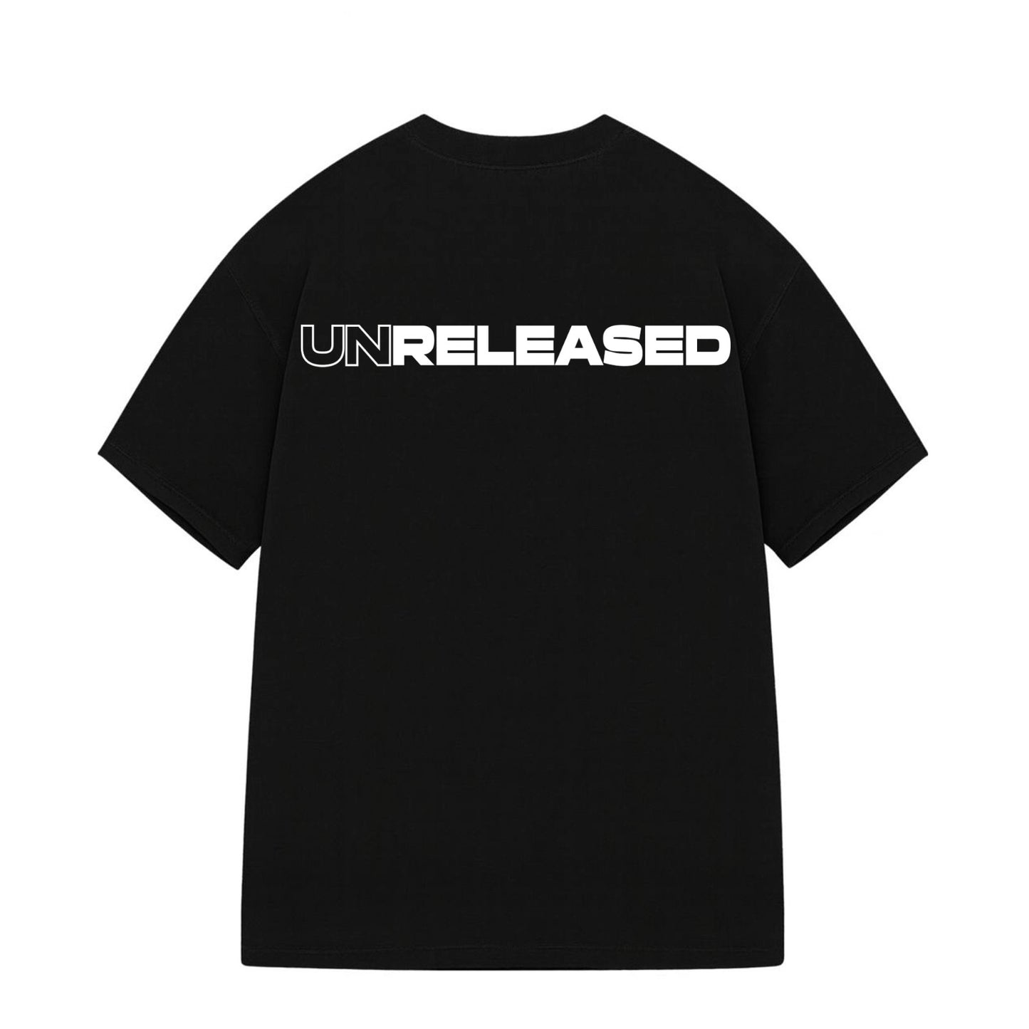 T-shirt Oversize Tee - Unreleased