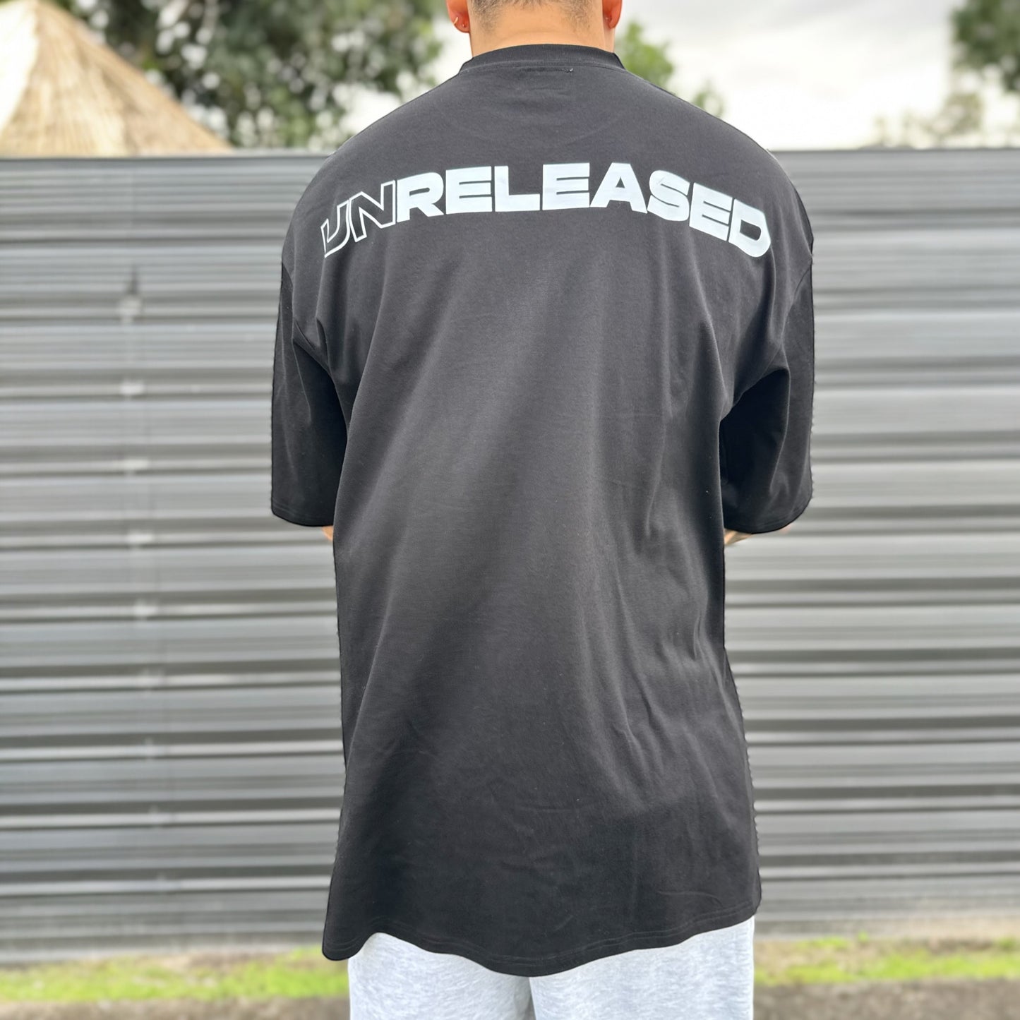T-shirt Oversize Tee - Unreleased