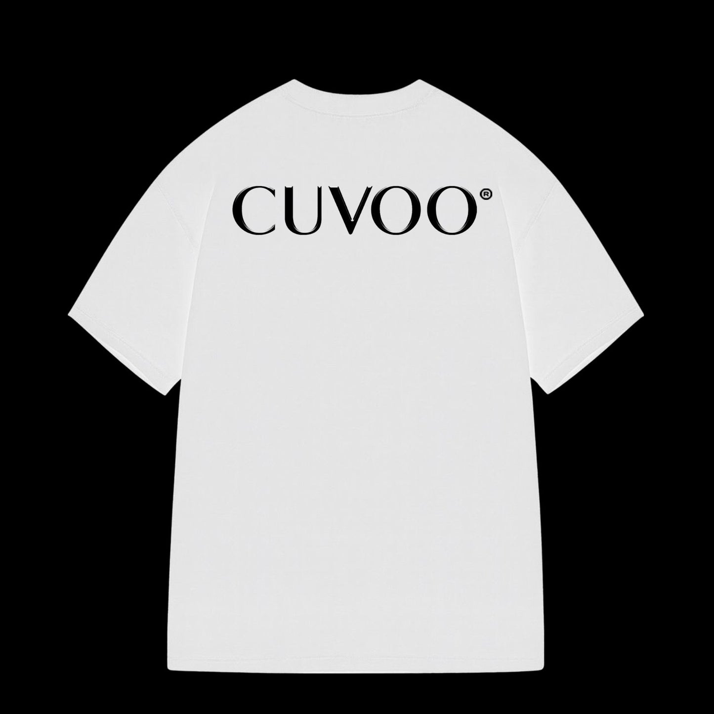 T-shirt Oversize Tee - CUVOO ®