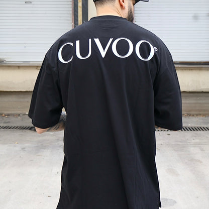 T-shirt Oversize Tee - CUVOO ®