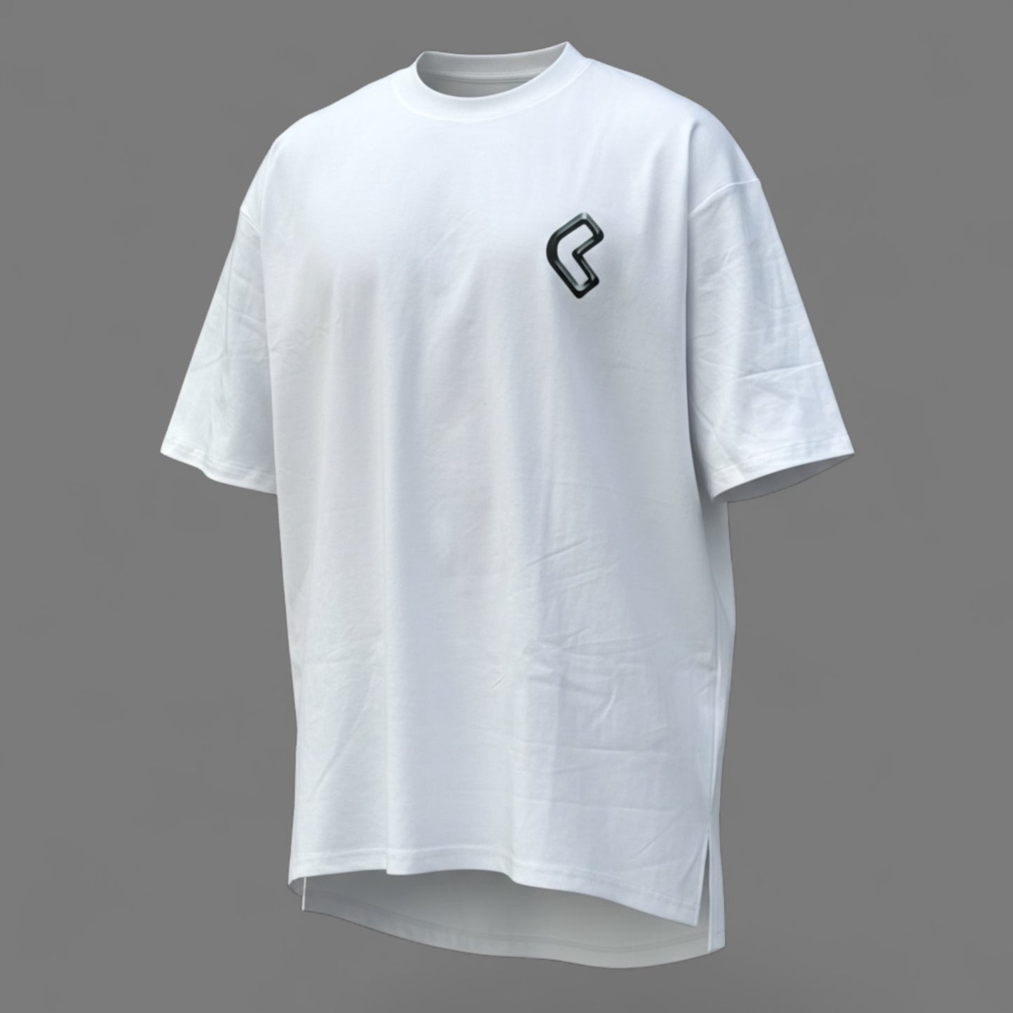 T-shirt Oversize Tee - CUVOO ®