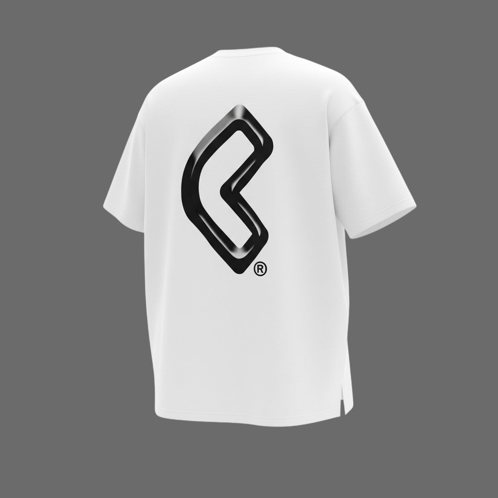 T-shirt Oversize Tee - C ®