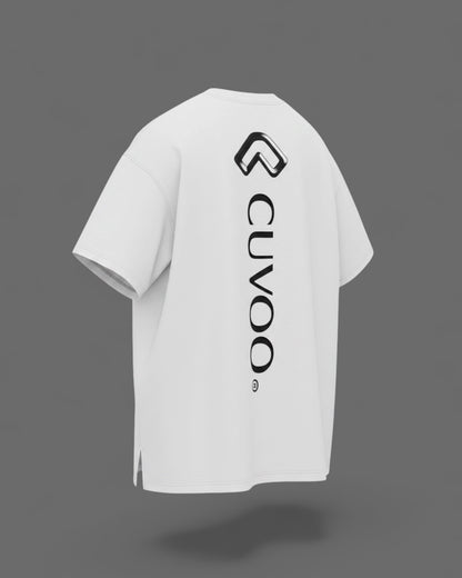 T-shirt Oversize Tee - C-cuvoo