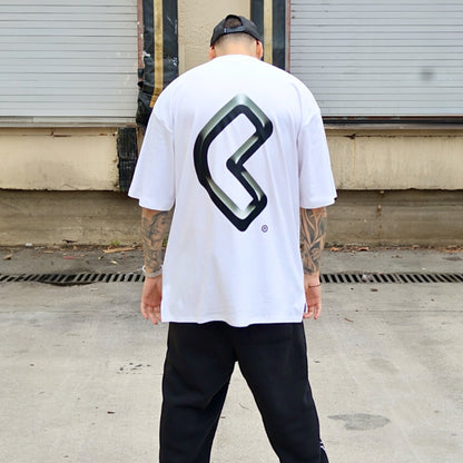 T-shirt Oversize Tee - C ®