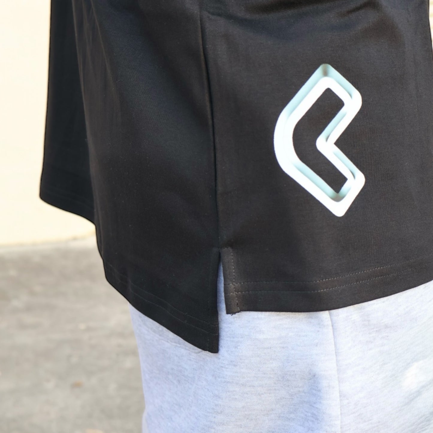 T-shirt Oversize Tee - Sajadera