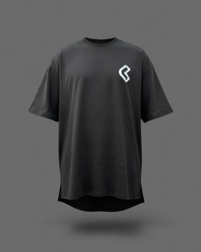 T-shirt Oversize Tee - Cuvoo Back