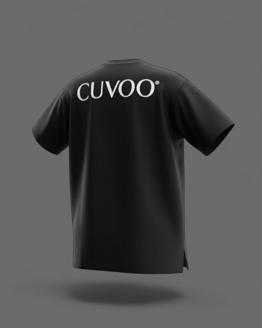 T-shirt Oversize Tee - Cuvoo Back