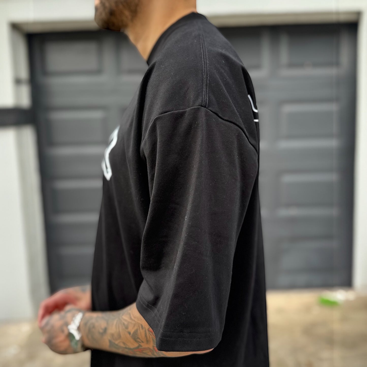 T-shirt Oversize Tee - Unreleased