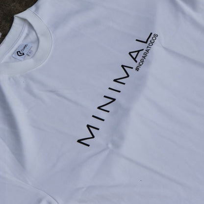 T-shirt Oversize Tee - Minimal