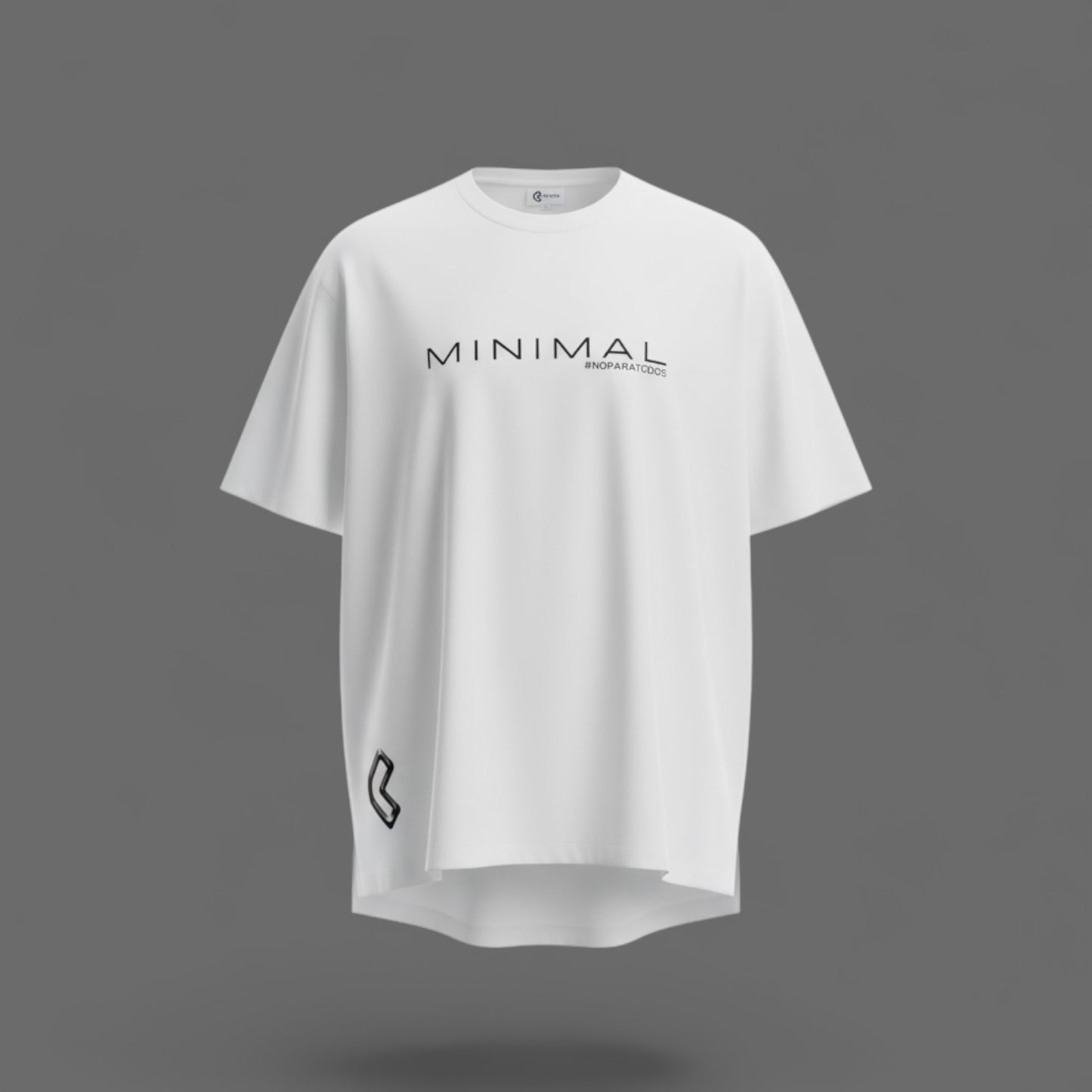 T-shirt Oversize Tee - Minimal