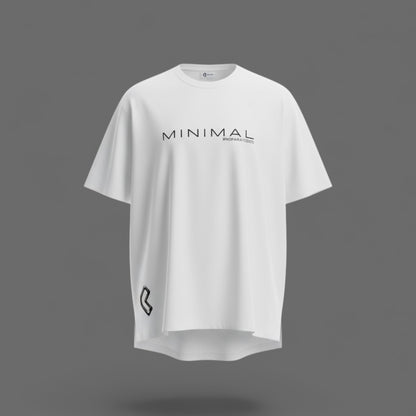 T-shirt Oversize Tee - Minimal