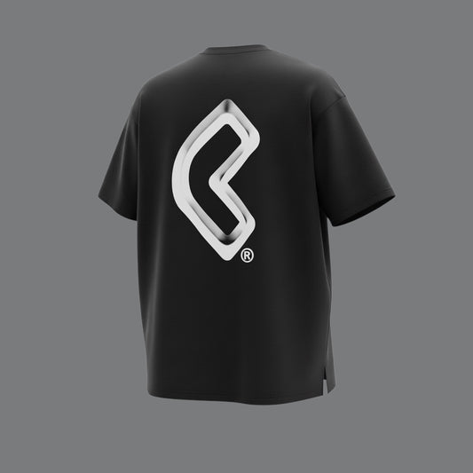 T-shirt Oversize Tee - C ®