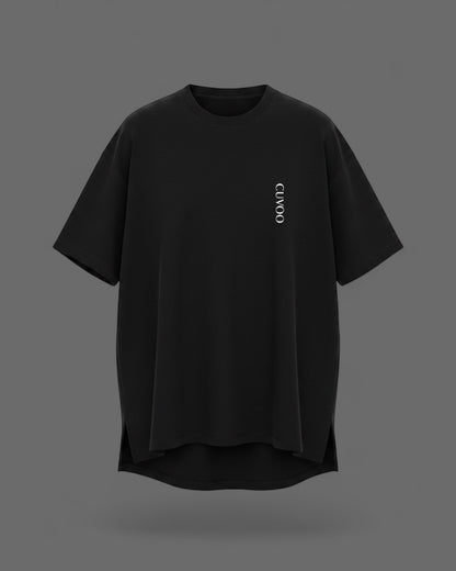T-shirt Oversize Tee - C-cuvoo