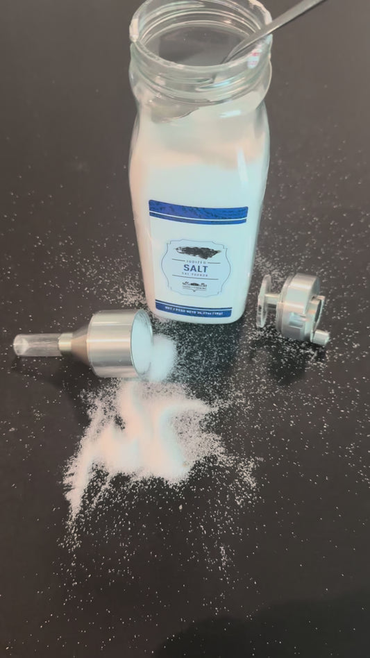 Molinillo, Grinder + Dispensador SlideScoop