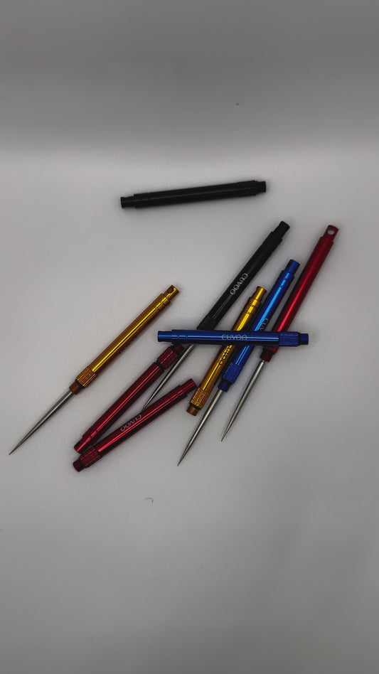 Punzon Para Limpieza