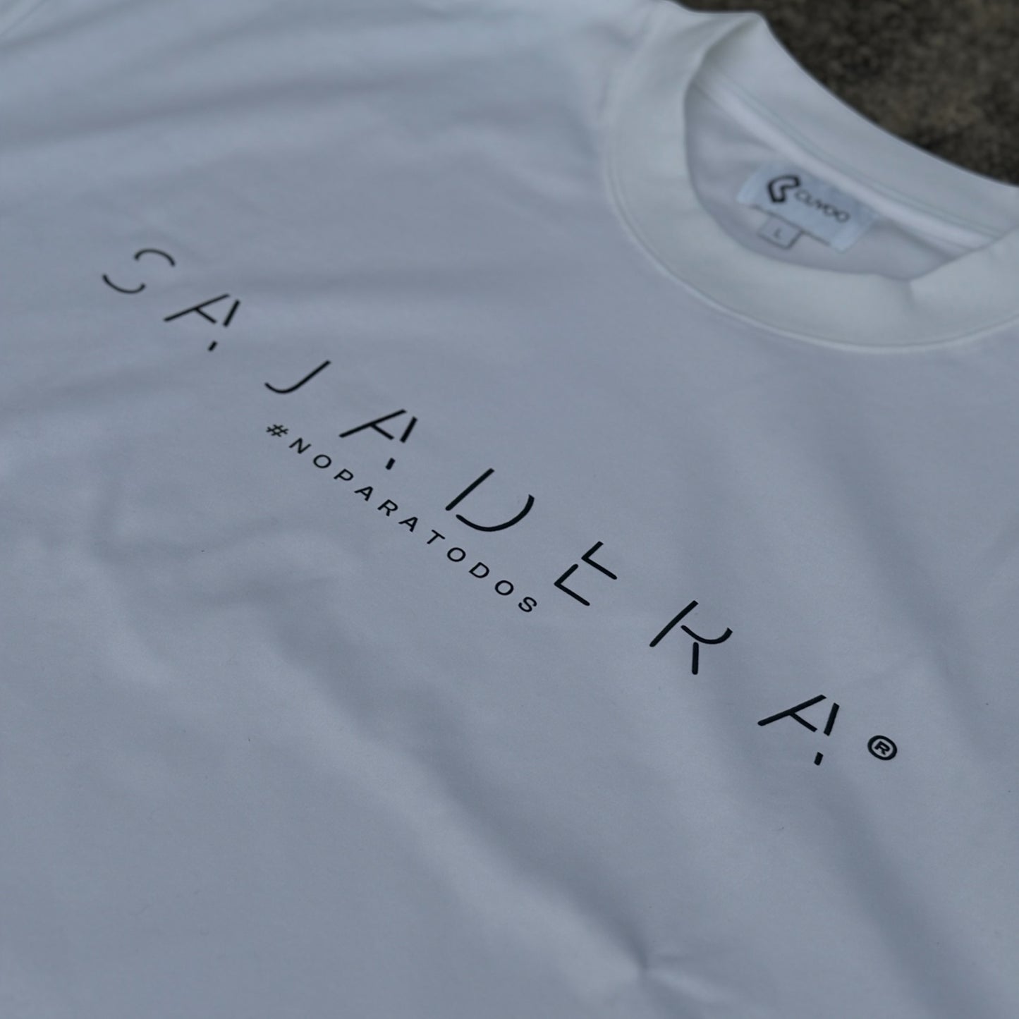 T-shirt Oversize Tee - Sajadera