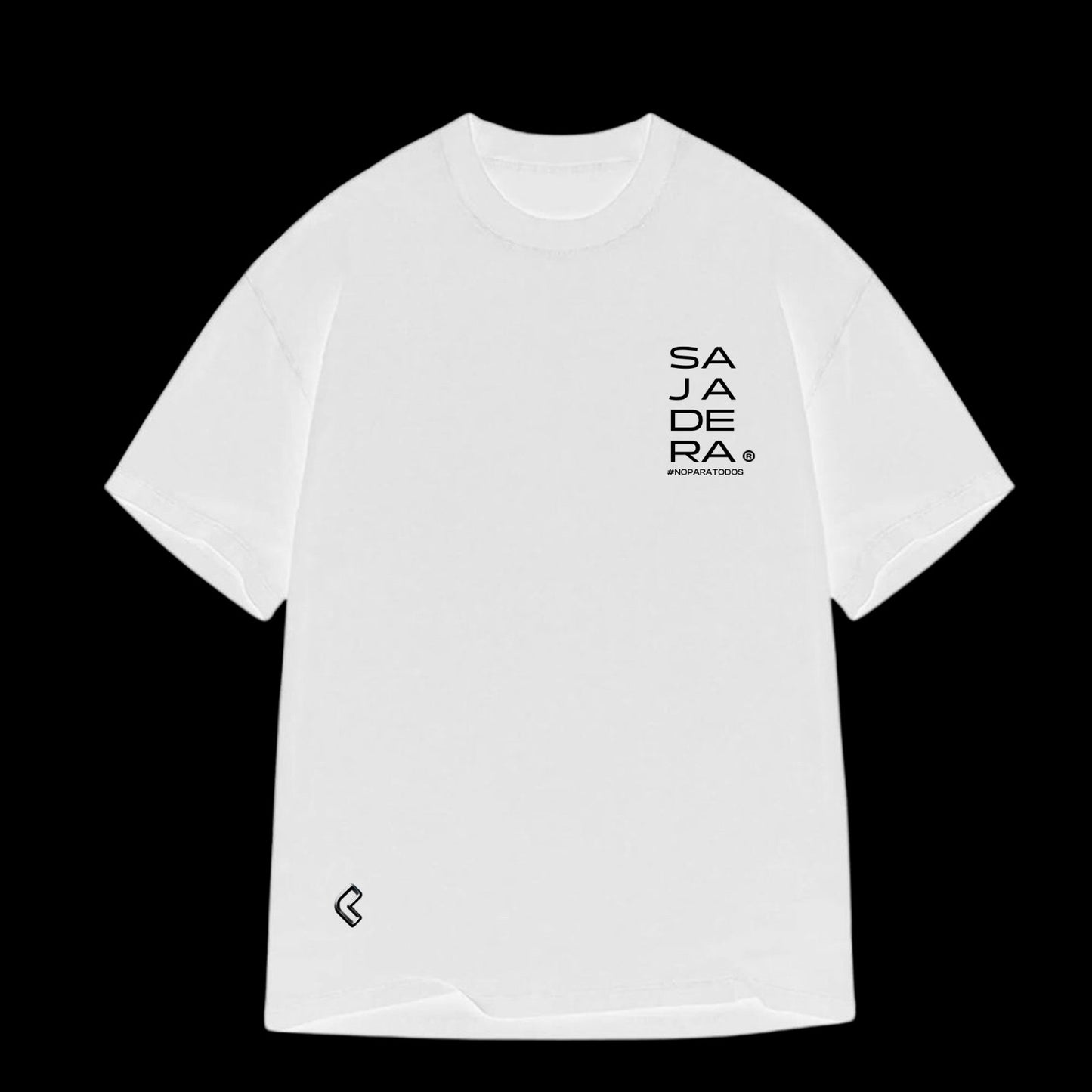 T-shirt Oversize Tee - Sajadera