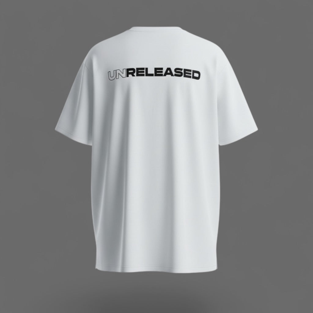 T-shirt Oversize Tee - Unreleased